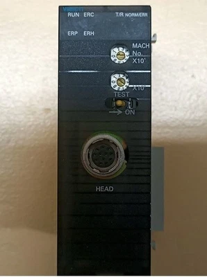 Unidad de sensor de identificación Omron CJ1W-V600C11 - Imagen 1 de 4