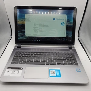 Portátil insignia HP Pavilion - i7-6700HQ 8 GB RAM 1 TB SSD - Imagen 1 de 4