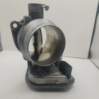 09-11 BMW E90 335d e70 M57 corpo do acelerador de combustível diesel unidade de entrada de ar 7804384 fabricante de equipamento original - Imagem 1 de 4