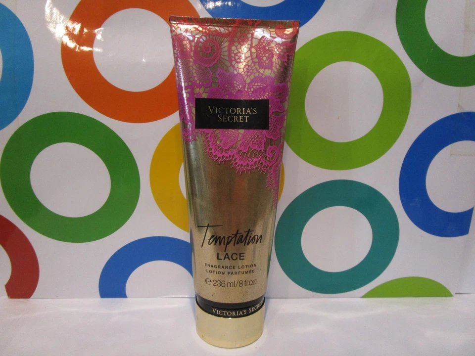 VICTORIA'S SECRET ~ LOCIÓN CORPORAL FRAGANCIA ENCAJE TENTATION ~ 8 OZ Foto 1 de 1