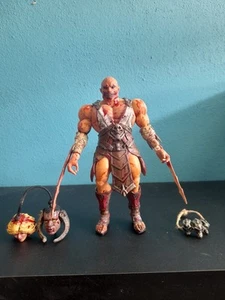 masters of the universe Origins Savage World Mortal Kombat Baraka Motu Custom DX - Bild 1 von 11