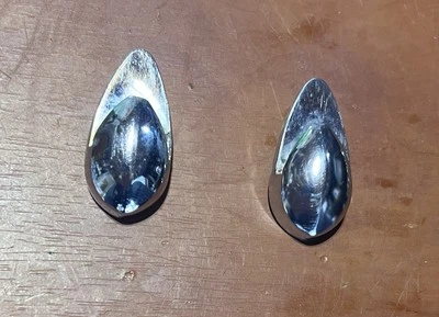 2 MG MGA y MGB • Retenedores "Lágrima" Superior Convertible Original Foto 1 de 2