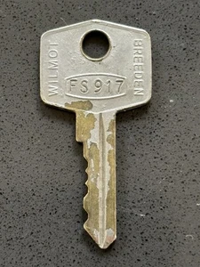 Wilmot Breeden Union FS Serie Schlüssel - FS 917 - Bild 1 von 2