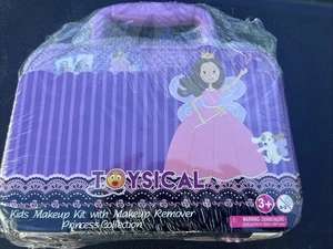 Kit Trucco Bambini Principesse Giocattolo per Bambina - Stili Assortiti Reali, Non Tossici  - Foto 1 di 9