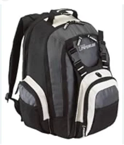 Targus Padded Slam Backpack Fits up to 15.4" Laptop, Model RG0322-02 - Photo 1/13