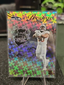 Panini Prestige Byron Murphy II 2024 Rookie RC Xtra Points Diamond Parallel SP - Imagen 1 de 2