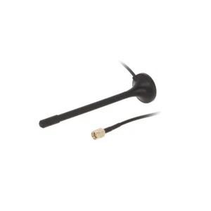 433M-ANT016 Antenne RF 2dBi linear Montage: Magnet 50Ω 43305-43479MHz SR PASSI - Bild 1 von 1