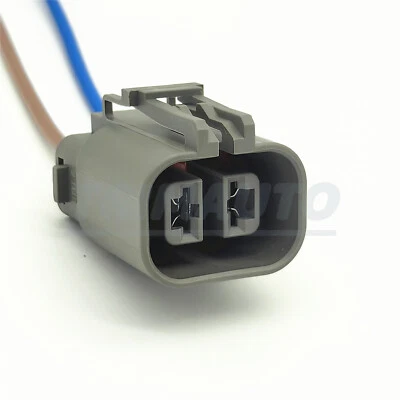 Conector de alternador de 2 pines para Chrysler Concorde 2001 enchufe coleta - R4609300AC Foto 1 de 4