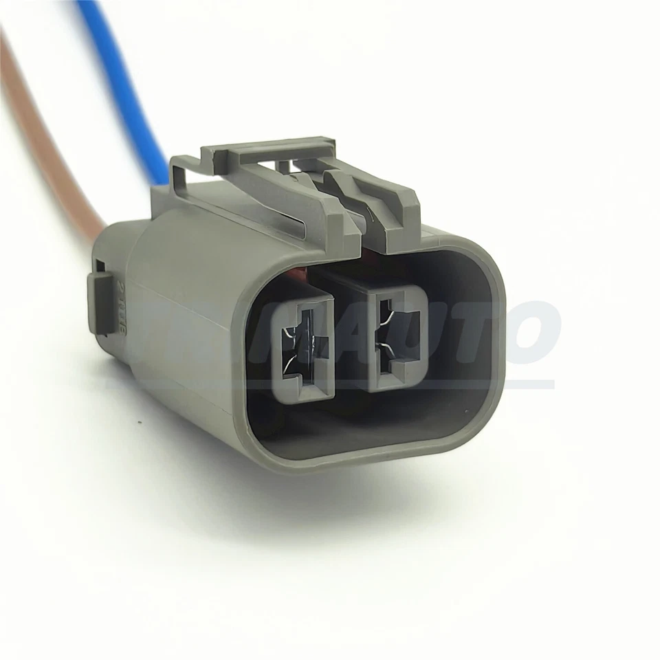 Conector de alternador de 2 pines para Chrysler Concorde 2001 enchufe coleta - R4609300AC Foto 1 de 4