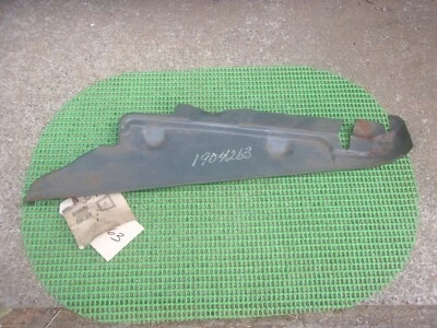 Plymouth Fury Belvedere Savoy 1961 nuevo de stock MoPar guardabarros izquierdo soporte de extensión Foto 1 de 2