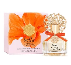 Vince Camuto Bella Eau de Parfum Spray Perfume for Women 1 oz New in Box - Picture 1 of 1