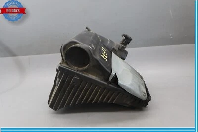 03-10 Porsche Cayenne Motor Admisión de Aire Limpiador Filtro Caja Carcasa Fabricante Original Foto 1 de 4