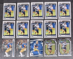 Kyle Phillips 2022   Rookie Lot  (15 Cards) Titans (KPH1) - Picture 1 of 3