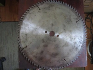 LEITZ CARBIDE SAW BLADE D=350X Model 130008064 TC - Picture 1 of 11