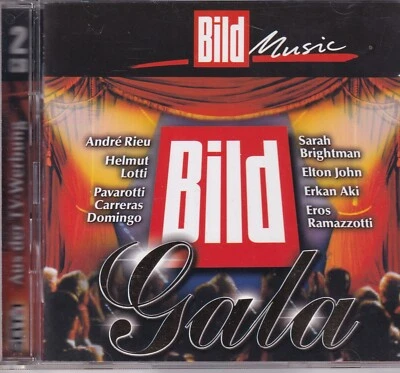 Bild Gala - Andre Rieu, Dolly Parton, Loona u.a. -Doppel-CD-1296- near mint - Bild 1 von 2