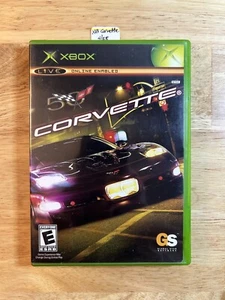 Corvette (Microsoft Xbox, 2004) - Picture 1 of 6