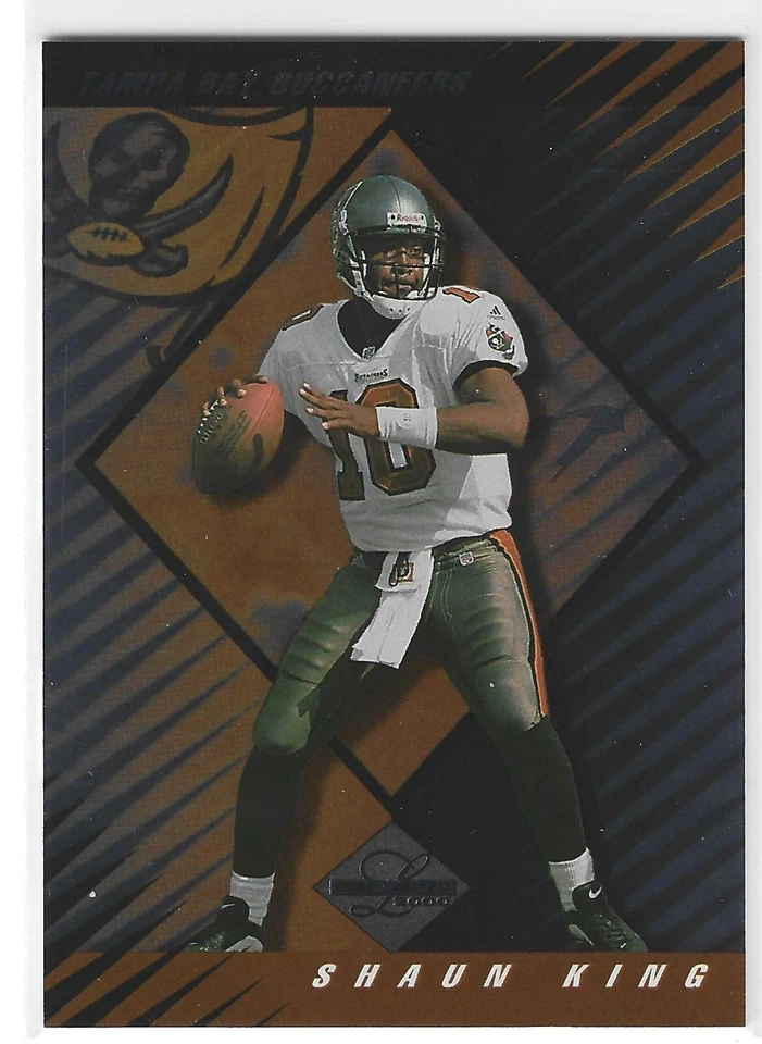 SHAUN KING 2000 LEAF LIMITED /3000 BUCANNEERS $1.99 ROOM - Image 1 of 2