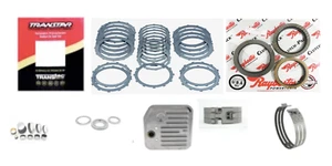 Kit de reconstrucción 48RE Raybestos GPZ, revisión Transtec, alto rendimiento y más - Imagen 1 de 1