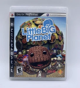LittleBigPlanet - Playstation 3 *See Details* - Picture 1 of 4