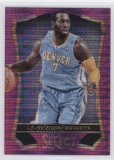 2013-14 Panini Select Purple Prizm /99 JJ Hickson #88