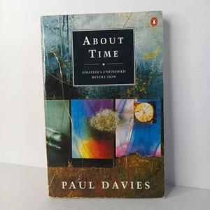 About Time by P.C.W. Davies - Picture 1 of 4