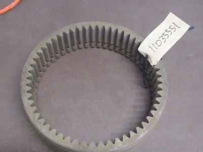 NUEVO 11035551, 4717070 Ring Gear A35, A35C, A35D, L120B, L150, L150C Foto 1 de 4