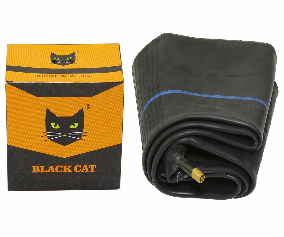 ORIGINAL! BICYCLE BIG CAT TUBE IN 20 X 4-1/4 33MM STANDARD SCHRADER/VALVE.BIKE - Image 1 of 1