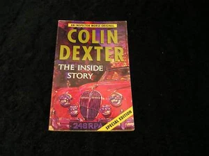 Die innere Geschichte von Colin Dexter - Bild 1 von 1