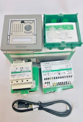Comelit EZ-PDK VIP Kit, Includes 4895HIM, 1456B, 1441, 1456B/ME1 - Image 1 of 4