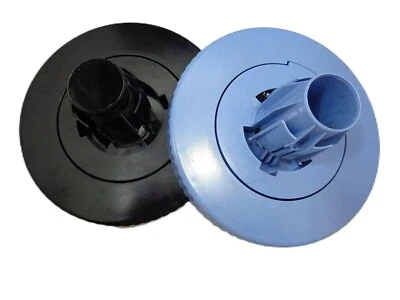 Spindle Hub Black+Blue Fit for HP DJ D5800 Z6200 Z6800 L25500 L26500 Q6651-60274 - Image 1 of 4