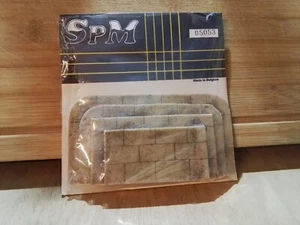 SPM REF 5053. MAQUETTE DECOR DIORAMA PERRON MARCHES. RESINE. SOUS BLISTER - Picture 1 of 5