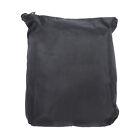 Outdoor Chair Cover Black Oxford Cloth Waterproof Wind Dust UV Proof Furniture