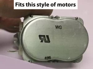 Intermatic Zahnräder - Motorreparaturgetriebe Überholung @ Pfeil Kugeluhr Kit Cat WG-1450 - Bild 1 von 5