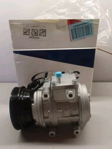 2004-2007 Hyundai Tucson Kia Spectra 2.0L A/C Compressor CO 21014C - Foto 1 di 9