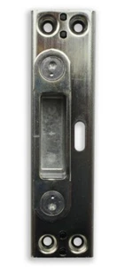 Gu Upvc Door Deadbolt Keep Plate Strike Plate Also Suits Many Other Locks - Picture 1 of 3