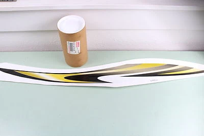 Yamaha PWC XLT800 2003 Waverunner 3 personas gráfico 6 - calcomanía adhesiva Foto 1 de 2