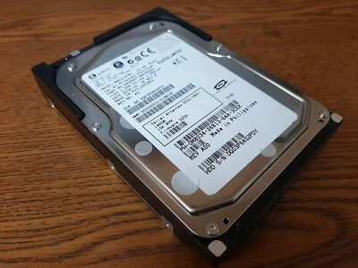 Fujitsu 147GB Internal 15000RPM 3.5" (MAX3147RC) HDD - Image 1 of 3