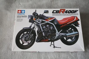 TAMIYA HONDA CBR400F 1/12 ITEM 14035 NO ITALERI NO PROTAR - Foto 1 di 3