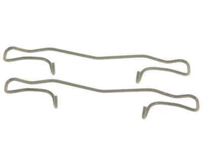 For 1995-2004 Audi A6 Quattro Anti Rattle Spring Front 66441FK 2001 2000 2003 Foto 1 de 2