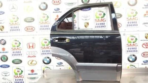 KIA SORENTO MK1 JC OSR DRIVERS SIDE REAR DOOR SHELL - Picture 1 of 10