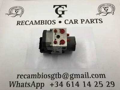 ABS Audi VW Skoda 8E0614111A 0265220408 0273004284 8E0 614 111 A - Imagen 1 de 4