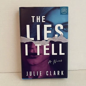 The Lies I Tell by Julie Clark: Used - Imagen 1 de 6