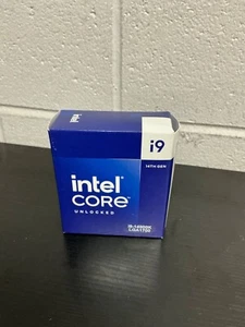 Intel Core i9-14900K Unlocked Desktop Processor - Up to 6.0 GHz max clock speed - Afbeelding 1 van 3