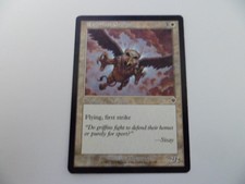 Razorfoot Griffin 29/350 - x1 Invasion NM Magic The Gathering MTG Gift
