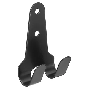 Air Brush Holder, Wall Mounted Air Brush Stand Spray Gun Hook Iron Bracket - Picture 1 of 5