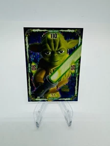 Lego - Star Wars - Serie 2 - 18 - Jedi Yoda - #80 - Imagen 1 de 2