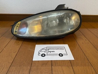 Conjunto de faros izquierdos para conductor Mazda Miata 1999-2000 MX5 OEM 99-00 JDM Foto 1 de 3