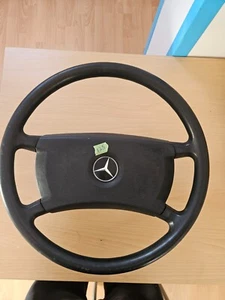 ORIGINAL steering wheel MERCEDES-BENZ W124 W126 1264640017 126 464 00 17 - Bild 1 von 2
