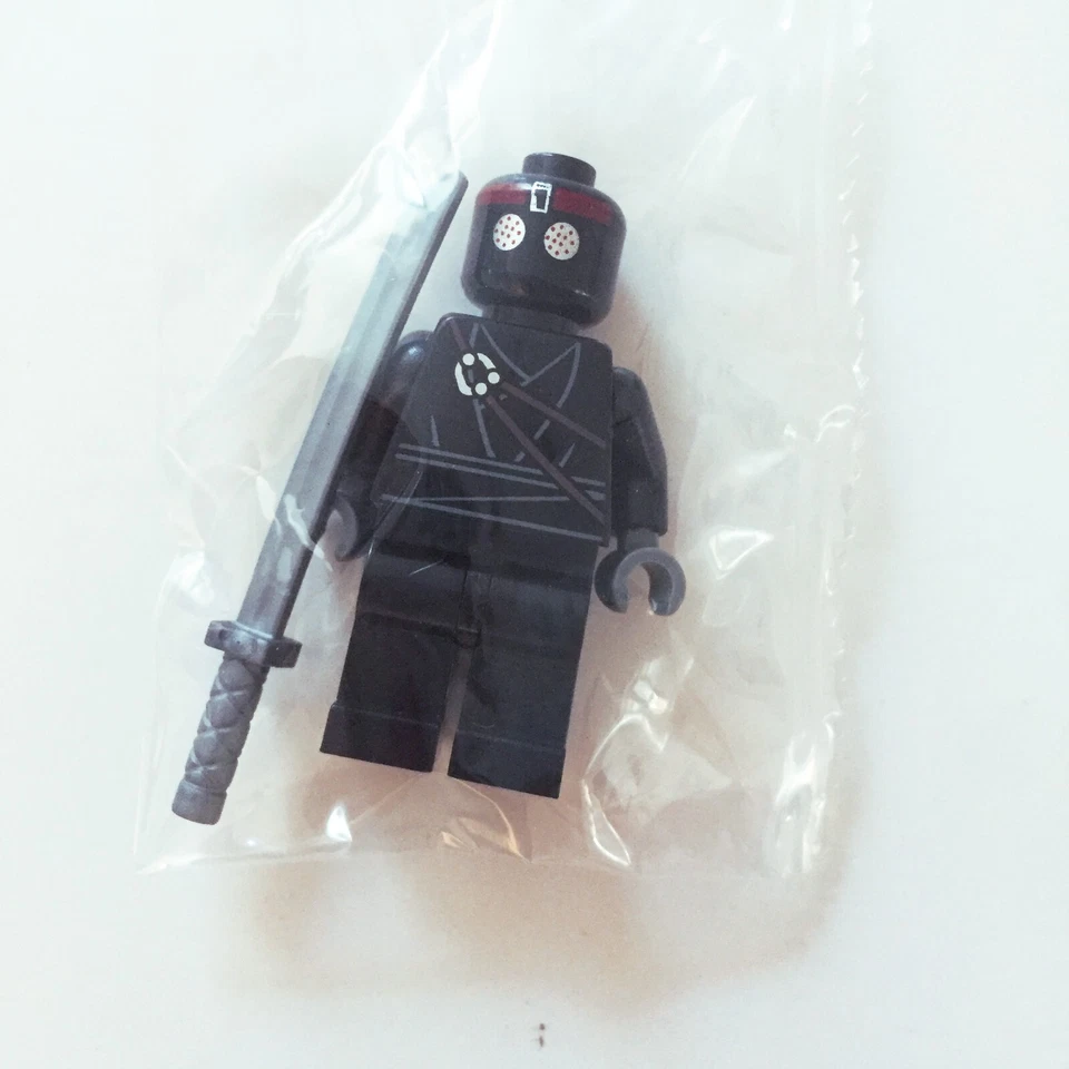 LEGO® Teenage Mutant Ninja Turtles Soldier Katana Minifigur Set 79101 TOP  - Bild 1 von 1