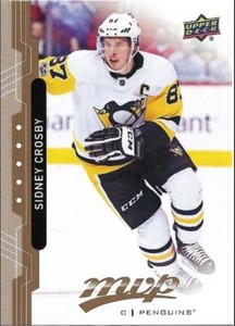 2018-19 Upper Deck MVP Hockey Base Singles 1-250 (Pick Your Cards)